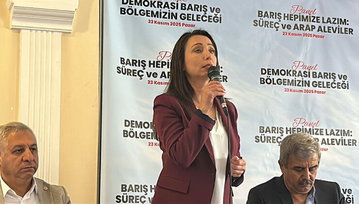 DEM Parti’den CHP açıklaması: Ümit ediyoruz, fikir değiştirilir