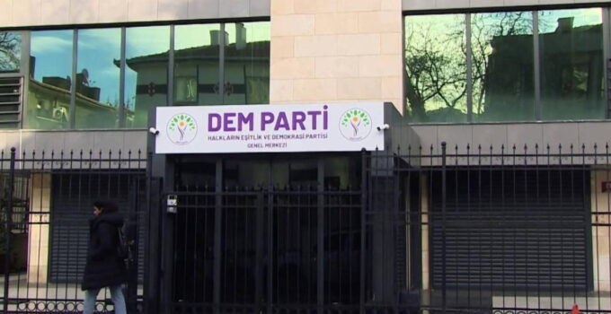 DEM Parti’den Kocaeli’deki yangınla ilgili açıklama: Bu ölümler kader değil kâr hırsının sonucudur