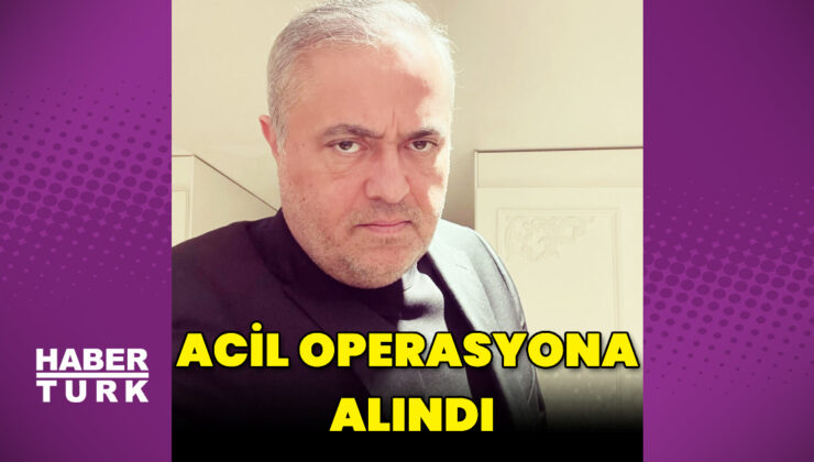 Deniz Erdoğan, acil operasyona alındı