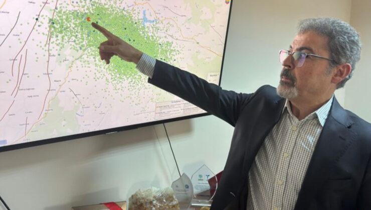 Deprem bilimci Prof. Dr. Hasan Sözbilir: Artçılar 20 bini aştı ve durdu… Bu iyi değil!