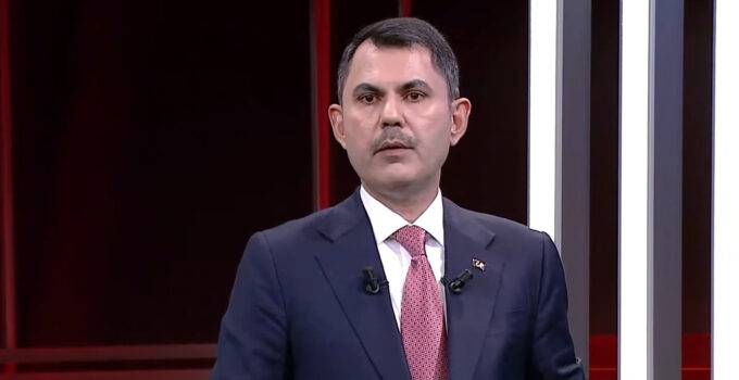 Deprem bölgesinde konut seferberliği… Bakan Kurum: Konut sayısı yıl sonuna kadar 450 bini aşacak