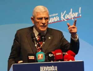 Dervişoğlu’ndan CHP’ye "Komisyondan çekilin" çağrısı