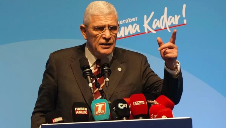 Dervişoğlu’ndan CHP’ye "Komisyondan çekilin" çağrısı