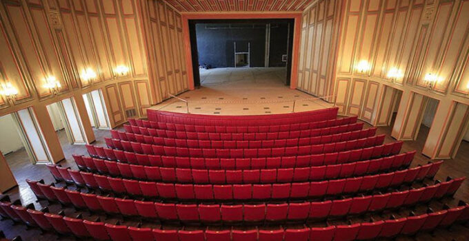 Devlet Opera ve Balesi’nden taziye mesajı: Gösterileri iptal etti