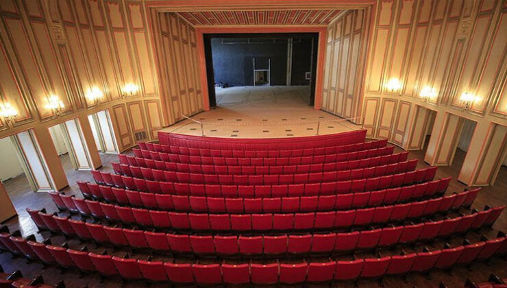 Devlet Opera ve Balesi’nden taziye mesajı: Gösterileri iptal etti