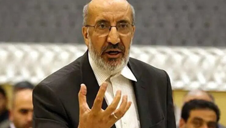 Dilipak ‘AK Parti içerisinde dip dalga var’ dedi: İsimleri tek tek saydı