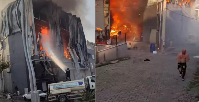 Dilovası faciasında can kaybı 7’ye yükseldi