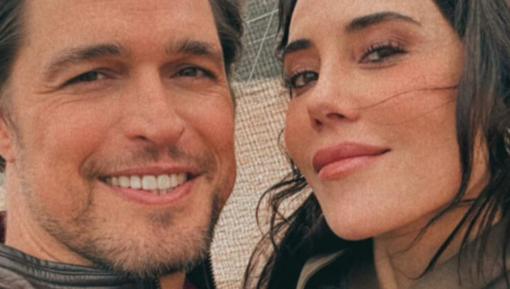 Diogo Morgado: Cansu Dere harika biri