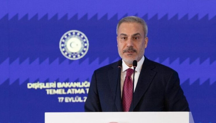 Dışişleri Bakanı Hakan Fidan: Uluslararası toplum Gazze, Filistin’in bir parçasıdır onu aklında tutmalıdır