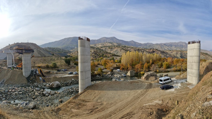 Diyarbakır’da 4 işçi hayatını kaybetmişti! Viyadük inşaatı faciasında 4 gözaltı