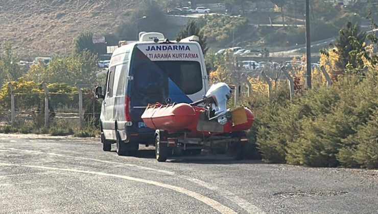 Diyarbakır’da kaybolan polis memuru için arama çalışması başlatıldı