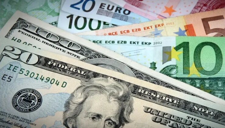 Dolar yükselişe geçti, Euro düşüşte!