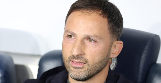 Domenico Tedesco’dan İrfan Can Kahveci, Cenk Tosun ve derbi açıklaması: Önemini biliyorum