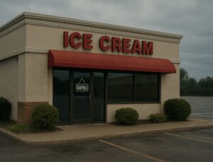 Dondurma zinciri iflas etti: Onlarca şubesi kapanıyor