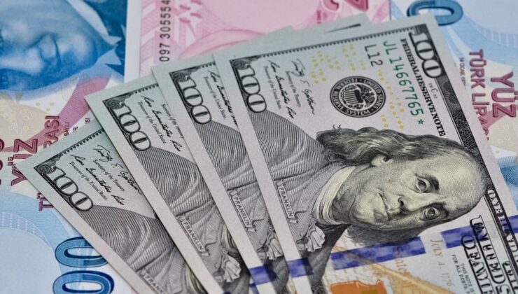 Dövizde perşembe geleneği: Dolar rekor tazeledi