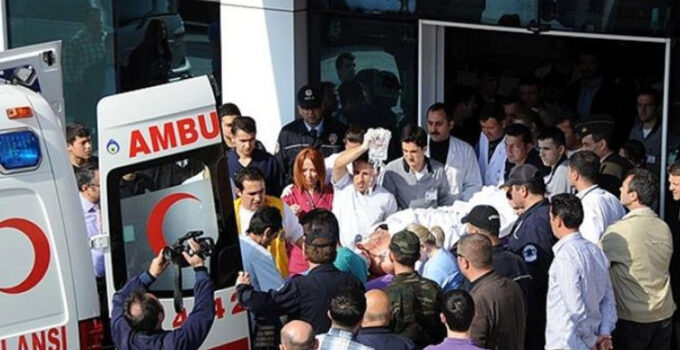 Düğün yemeği 65 kişiyi hastanelik etti