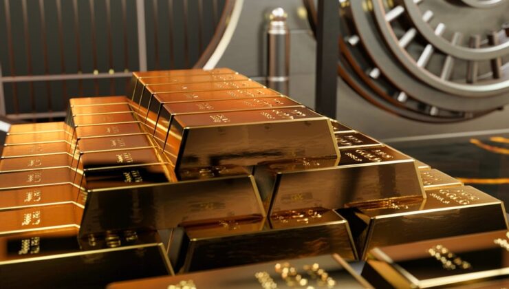 Dünyada en çok altını olan ülkeler belli oldu: İki ülke yarışa girdi