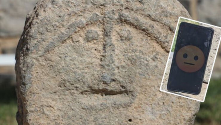Dünyada ilk olarak kabul ediliyor… ‘Emojili’ asker mezar taşı!