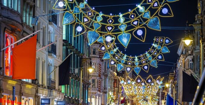 Dünyanın en pahalı caddeleri belli oldu: Türkiye'den bir cadde listede