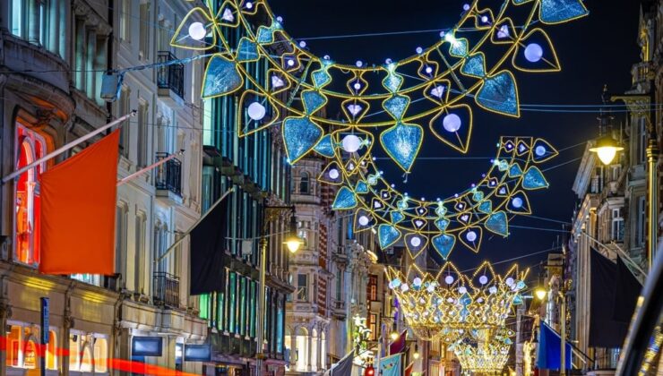 Dünyanın en pahalı caddeleri belli oldu: Türkiye'den bir cadde listede