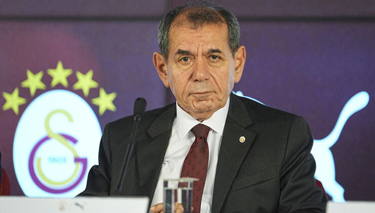 Dursun Özbek, Erden Timur, Osimhen ve Icardi hakkında konuştu: Türkiye Galatasaraylı oluyor