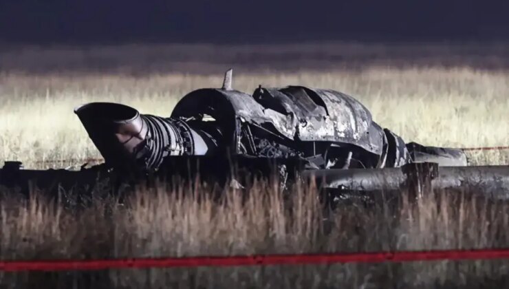 Düşen kargo uçağının kara kutusu bulundu