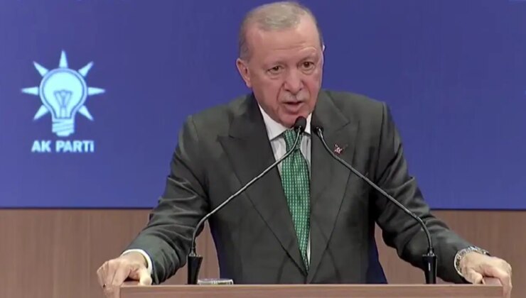 ‘Yeni bir destan yazacağız’ diyen Erdoğan’dan süreç mesajı: ‘Hedefe yaklaştıkça rotadan saptırmaya yönelik sabotajlar arttı!’