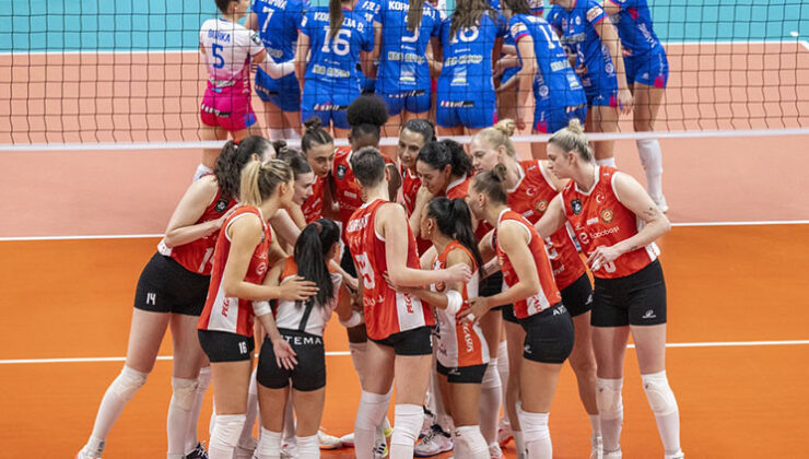 Eczacıbaşı Dynavit, Şampiyonlar Ligi’ne galibiyetle başladı!