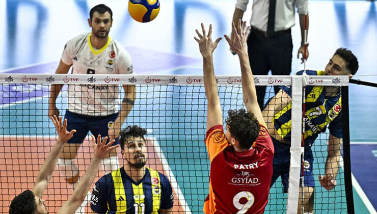 Efeler derbisi Galatasaray’ın!