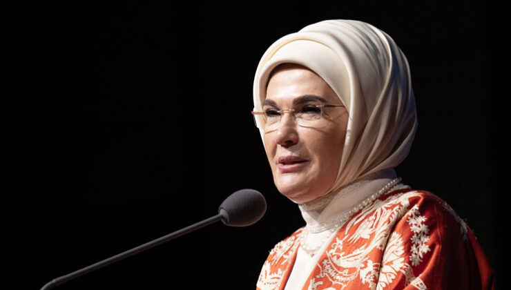 Emine Erdoğan’dan 20 Kasım Dünya Çocuk Hakları Günü mesajı