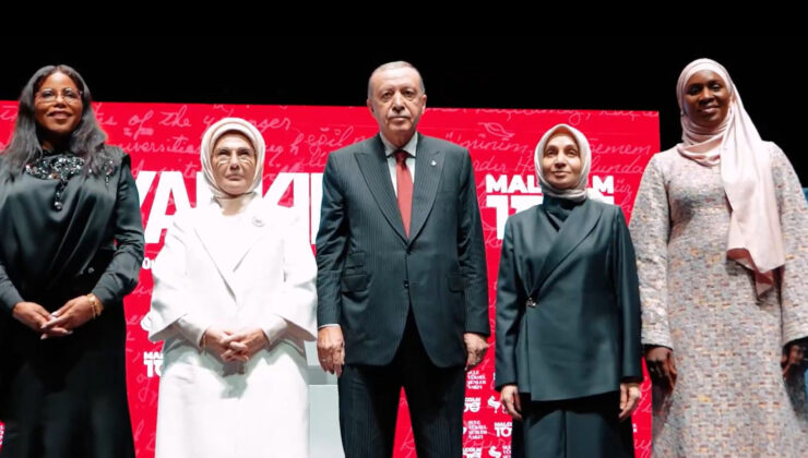 Emine Erdoğan’dan Yankılar sergisinin açılış programına ilişkin paylaşım