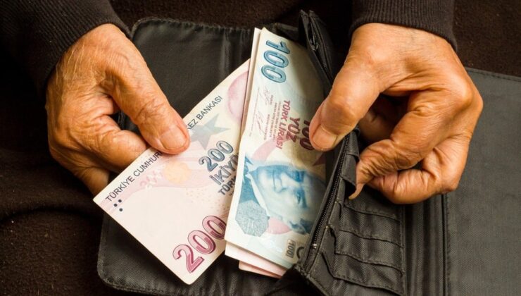 En düşük emekli maaşı için 3 yeni rakam
