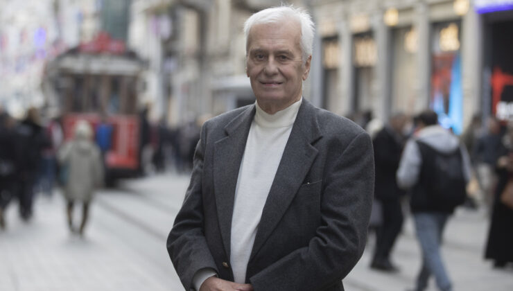 Engin Çağlar’a veda