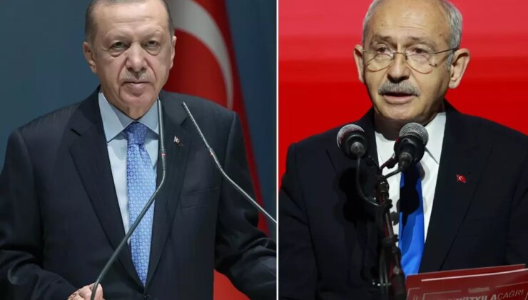 Erdoğan: Kılıçdaroğlu koyunlarında besledikleri yılanlardan rahatsız olmuş ve isyan etmiş