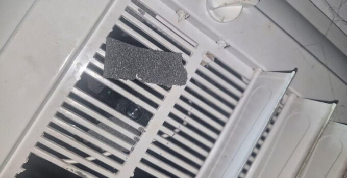 Esenyurt’ta iş yerinde skandal! Kadınlar tuvaletinde gizli kamera bulundu