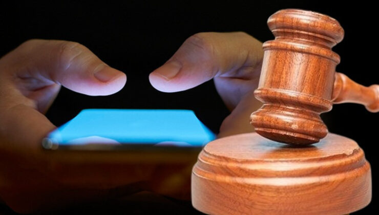 Eski sevgilisinin fotoğraflarını direklere asmıştı! Hapis cezası onaylandı