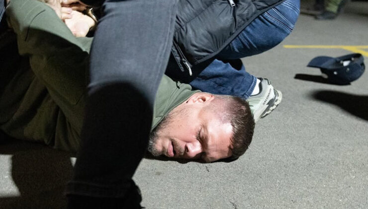 Eski Sırp basketbolcu Stimac gözaltına alındı! Türkiye’de oynamıştı…