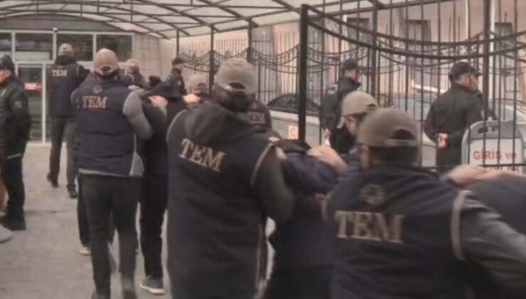 Eskişehir merkezli 4 ilde DEAŞ operasyonu: 16 tutuklama