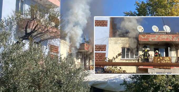 Evde 18 yaşında bir genç kız vardı!