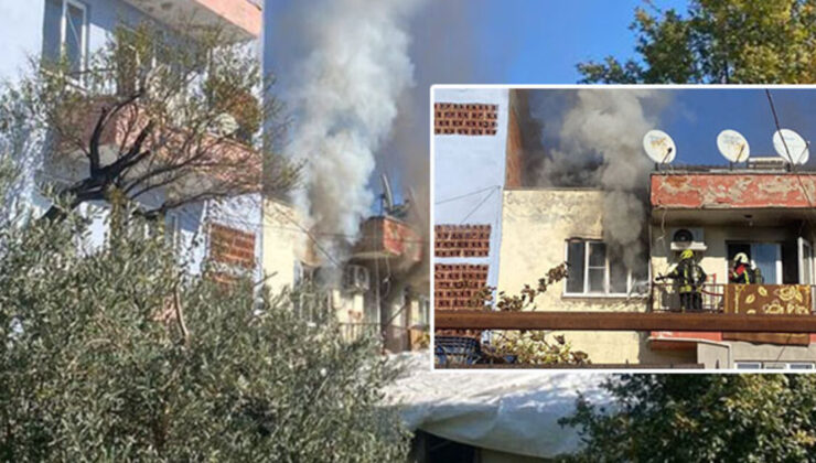 Evde 18 yaşında bir genç kız vardı!