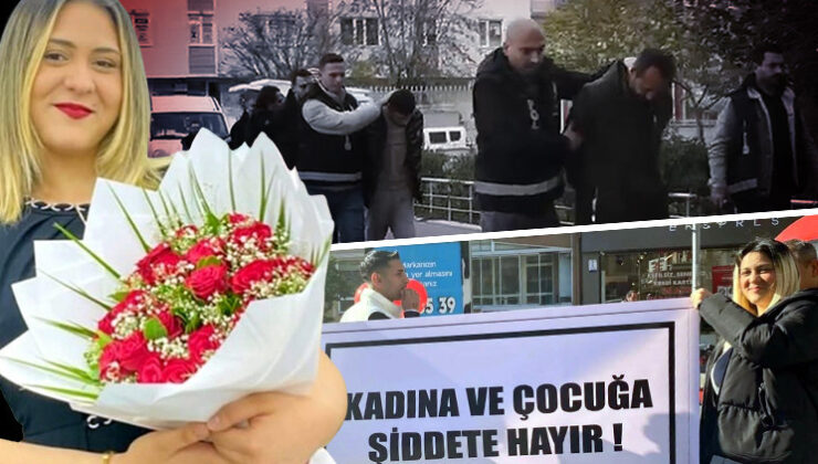 Eve kurşun yağdırdılar! ‘Kadına ve çocuğa şiddete hayır’ pankartı taşıyan Rümeysa öldürüldü