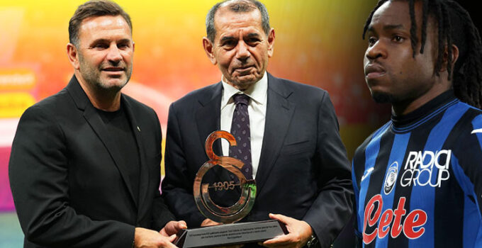 Fabrizio Romano’dan Galatasaray iddiası: ‘Büyük hamleler peşinde, yalnızca Lookman değil!’