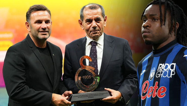 Fabrizio Romano’dan Galatasaray iddiası: ‘Büyük hamleler peşinde, yalnızca Lookman değil!’