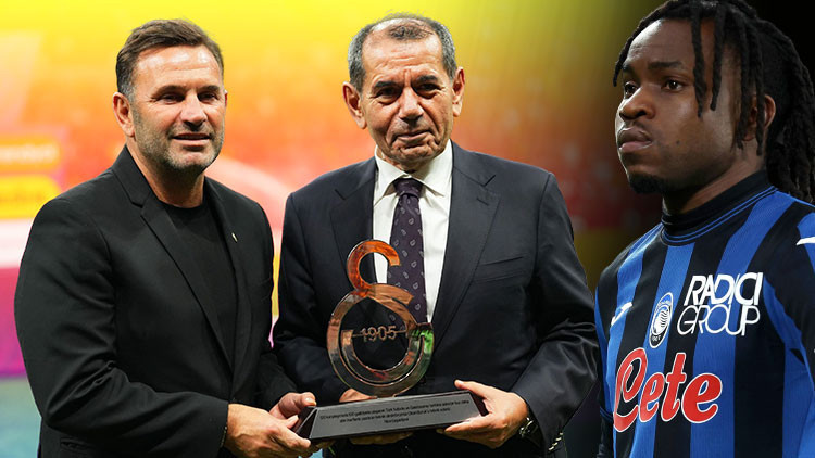 Fabrizio Romano’dan Galatasaray iddiası: ‘Büyük hamleler peşinde, yalnızca Lookman değil!’