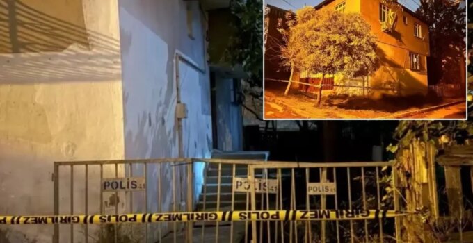 Facianın yaşandığı ilçe diken üstünde! Bina tahliye edildi