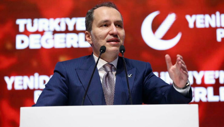 Fatih Erbakan’dan Devlet Bahçeli’ye ‘İmralı’ tepkisi: ‘Kendisine ve heyetine hayırlı yolculuklar diliyoruz!’