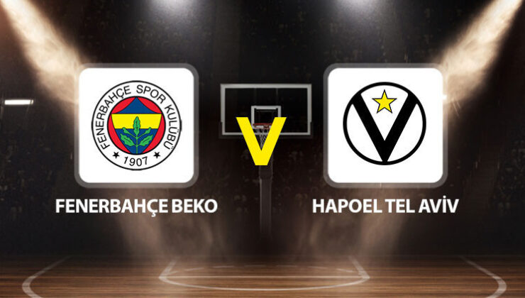 Fenerbahçe Beko Virtus Bologna maçı ne zaman saat kaçta hangi kanalda?