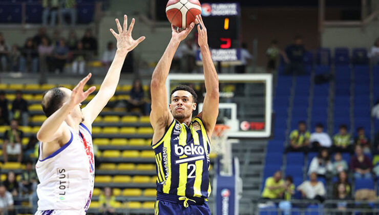 Fenerbahçe Beko, yarın Hapoel IBI’yi Almanya’da konuk edecek