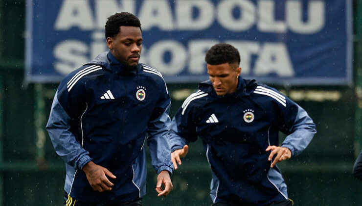 Fenerbahçe, Galatasaray derbisinin hazırlıklarına başladı