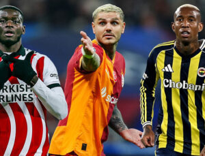 Fenerbahçe, Galatasaray ve Samsunspor Avrupa maçlarını bitirdi! İşte Türkiye’nin ülke puan durumu ve sıralamadaki yeni yeri